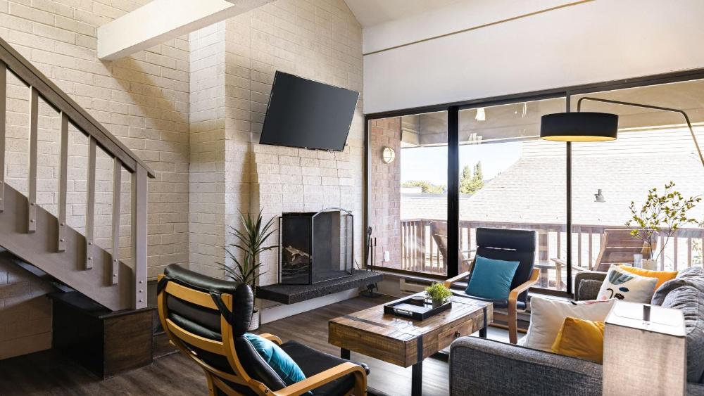 Apartment interior
